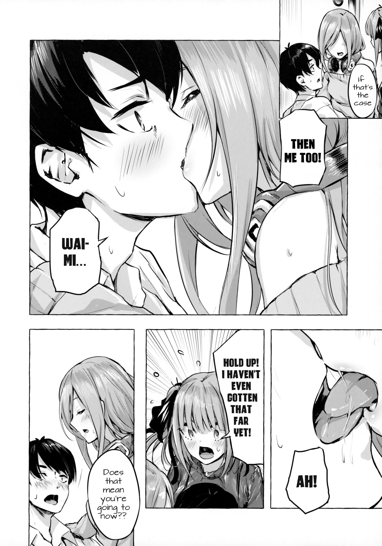 Hentai Manga Comic-Bride Probability-Read-5